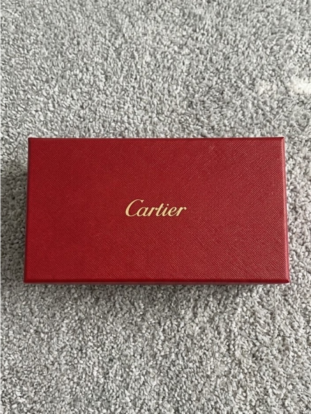 Cartier Luxury glasses